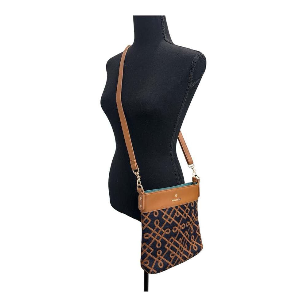 Spartina 449 Mareena Hipster Crossbody Purse